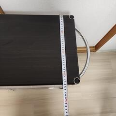 キッチンワゴンの画像