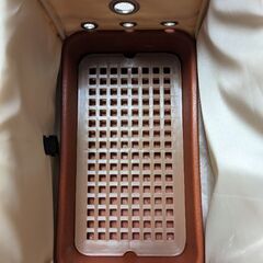 小動物用のお出かけ用バックの画像