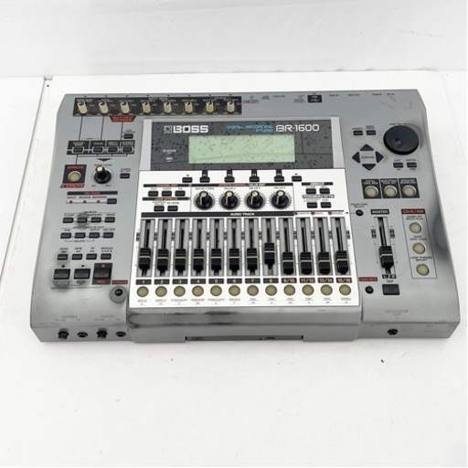 【程度良好】BOSS BR-1600 マルチトラック レコーダー