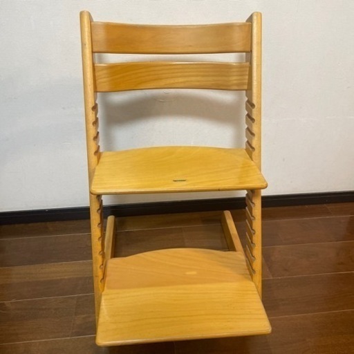 (お渡し先決定済み)STOKKE  TRIPP TRAPP