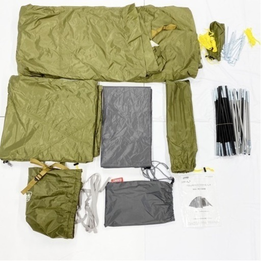 【展示品】Coleman コールマン ツーリングドームLX 2000038142