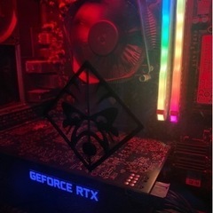 ゲーミングPCセット