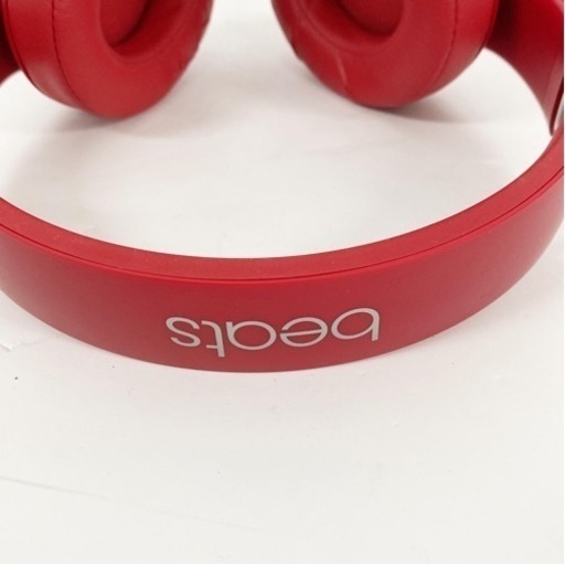 美品】Beats studio3 wireless RED レッド
