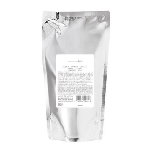 オルビス ユードット ウォッシュ+ ローション つめかえ用 180mL+ モイスチャー つめかえ用 50g