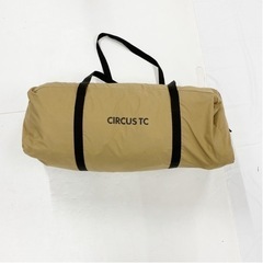 【美品】CIRCUS TC tent-Mark TN-CT1 室...