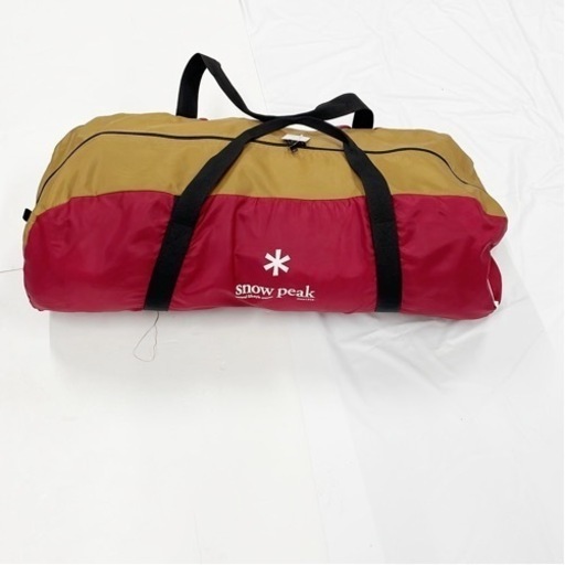 【美品】 peak スノーピーク アメニティドーム SDE-001