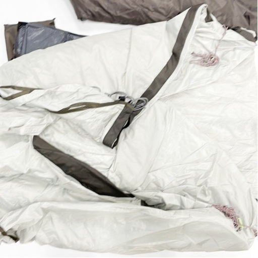 【超美品】Ujack テント Desert300 室内保管品