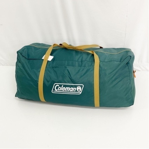 【超美品】室内保管 Coleman コールマン タフスクリーン2ルーム MDX