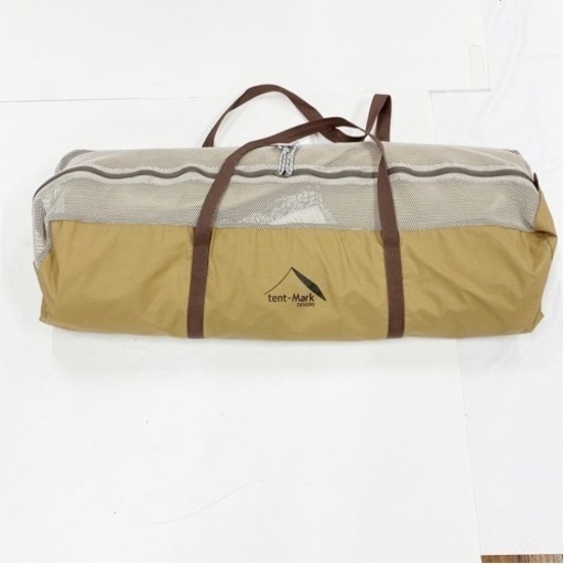 【超美品】焚火タープTCコネクトヘキサ tent-Mark テンマクデザイン