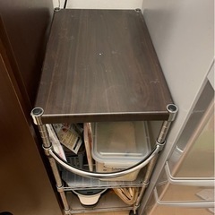 【引取先決定】ラック　引取日指定