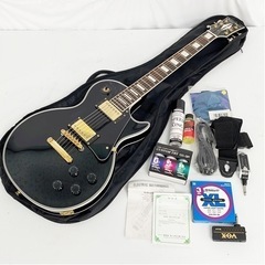 フォトジェニック レスポールタイプ エレキギター ソフトケース付き