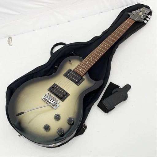 【美品】Aria pro Ⅱ エレキギター レスポール