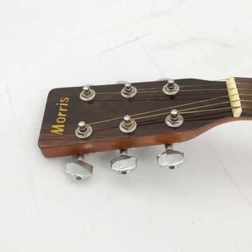 超美品】MORRIS MD-508 モーリス アコースティックギター