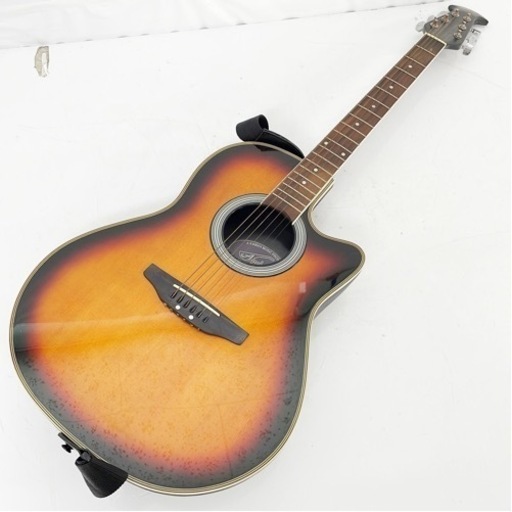 【超美品】Ovationアコースティックギター セレブリティー（CP247） 自信あり Ovation Celebrity CP 247 ギター - メルカリ