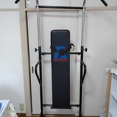 懸垂マシーン