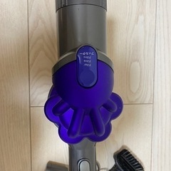 ダイソン　掃除機　DC34の画像