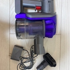 ダイソン　掃除機　DC34