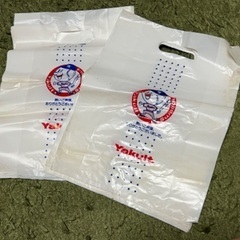 【無料】ヤクルトスワローズマーク入り袋