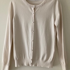 カーディガン　レディース　洋服の画像