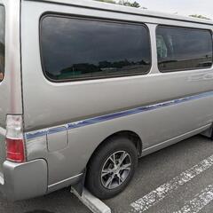 日産キャラバンGX ガソリンの画像