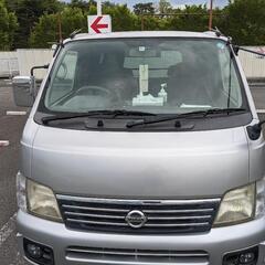 日産キャラバンGX ガソリンの画像