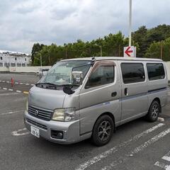日産キャラバンGX ガソリン