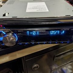 ケンウッド　U383D　CD/USB