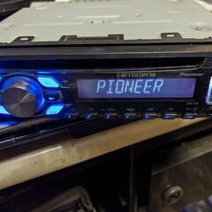 カロッツェリア  DEH-470 CD/USB