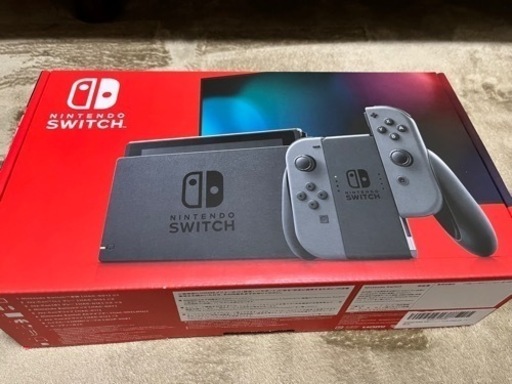 美品 NINTENDO SWITCH HAD-S-KA