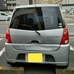 プレオバン　車検12月までの画像