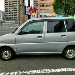 プレオバン　車検12月までの画像