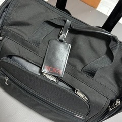 tumi スーツケース
