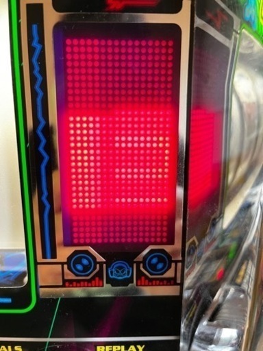 ★動作良好 クラブロデオ スロット台 パチスロ実機 ドアキー　設定キーあり　メダル不要機付き　