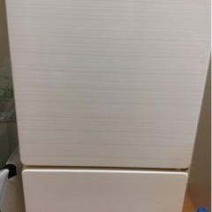 【お譲り】2ドア冷蔵庫
