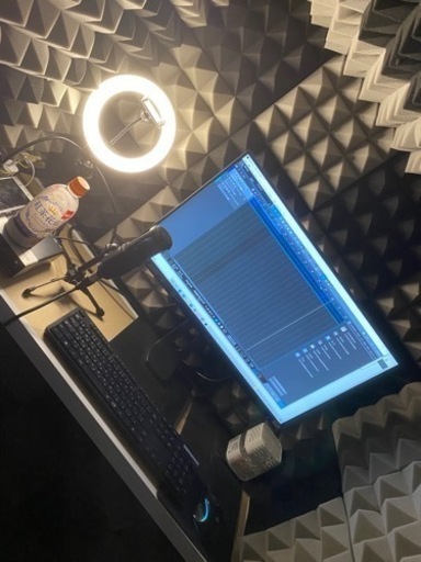 だんぼっち ワイド 簡易防音室