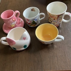 [取り引き決定]マグカップ