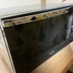 電子レンジジャンク