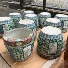 骨董品　火鉢　1基
