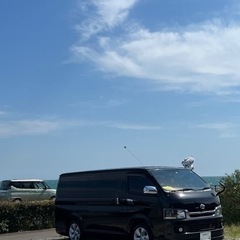 トヨタ　ハイエース　レジアスエース　200系　2型　2インチロー...
