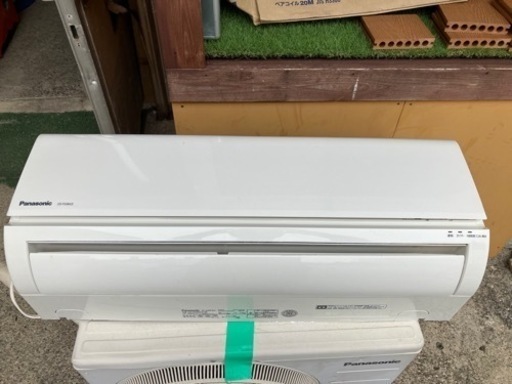 Panasonic エアコン　2.2kw 6畳用