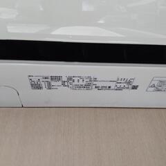 エアコン　東芝RAS--221E 2013年製の画像