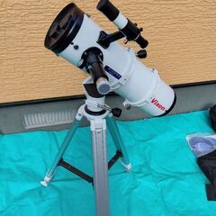 ビクセン天体望遠鏡Ｒ130Ｓfです。の画像