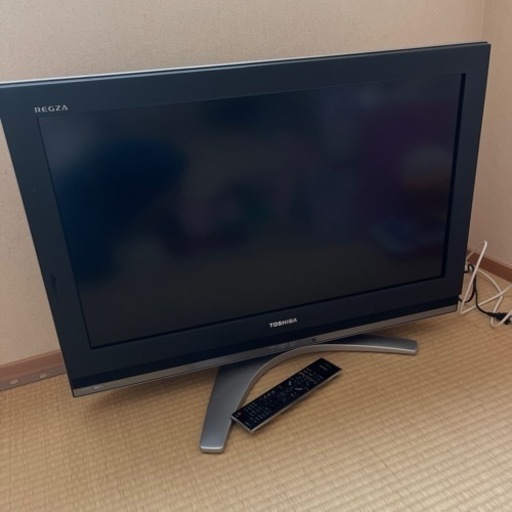 TOSHIBA REGZA 液晶テレビ 32型