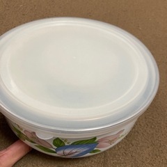 決定　マトリョーシカ　蓋付き保存ケース　タッパー　容器の画像