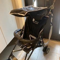 ベビーカー