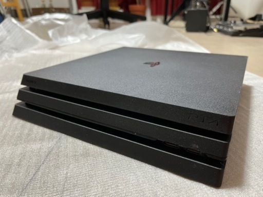 PS4pro 1TB 最終値下げ❗️