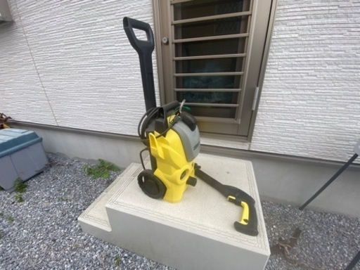 ケルヒャー　洗浄機