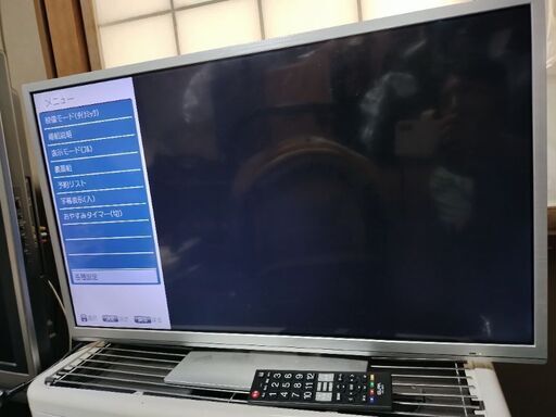 オリオン　32インチ　液晶テレビ