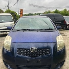 トヨタ ヴィッツ 