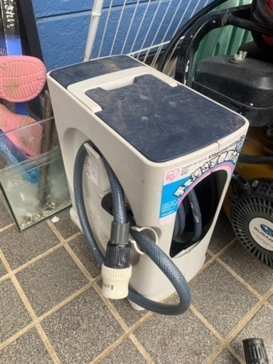 高圧洗浄機